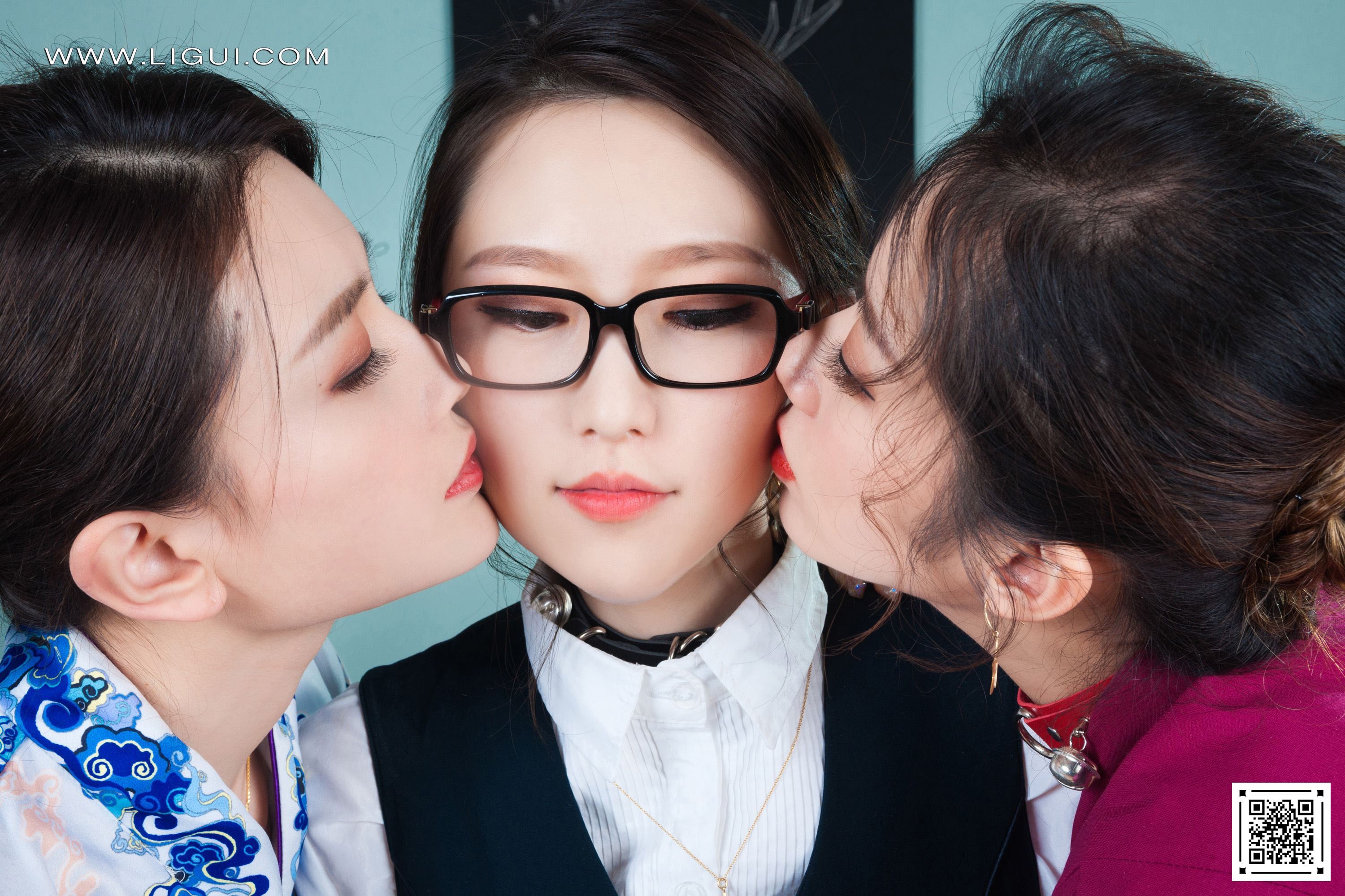 Ligui丽柜 2022.05.02《三生三丝》阳阳&安娜&汐汐